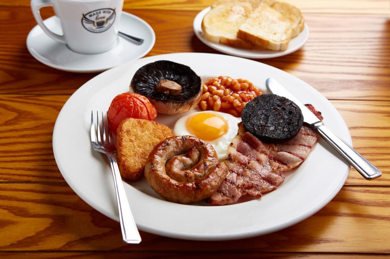 Boat & Horses Inn Oldham Zewnętrze zdjęcie