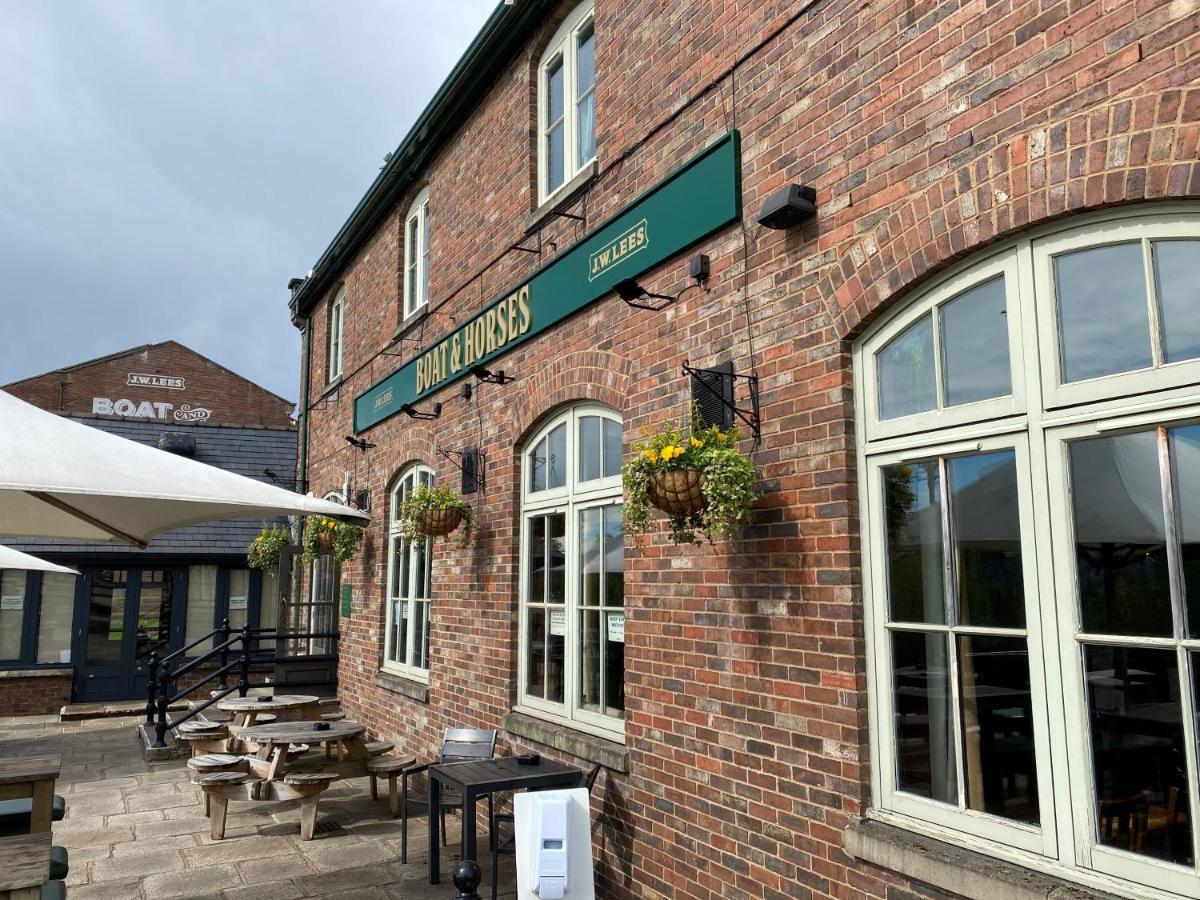Boat & Horses Inn Oldham Zewnętrze zdjęcie
