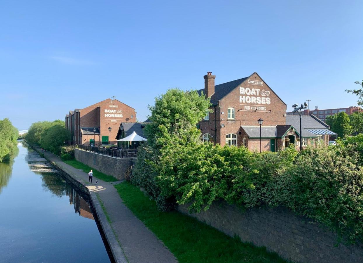Boat & Horses Inn Oldham Zewnętrze zdjęcie