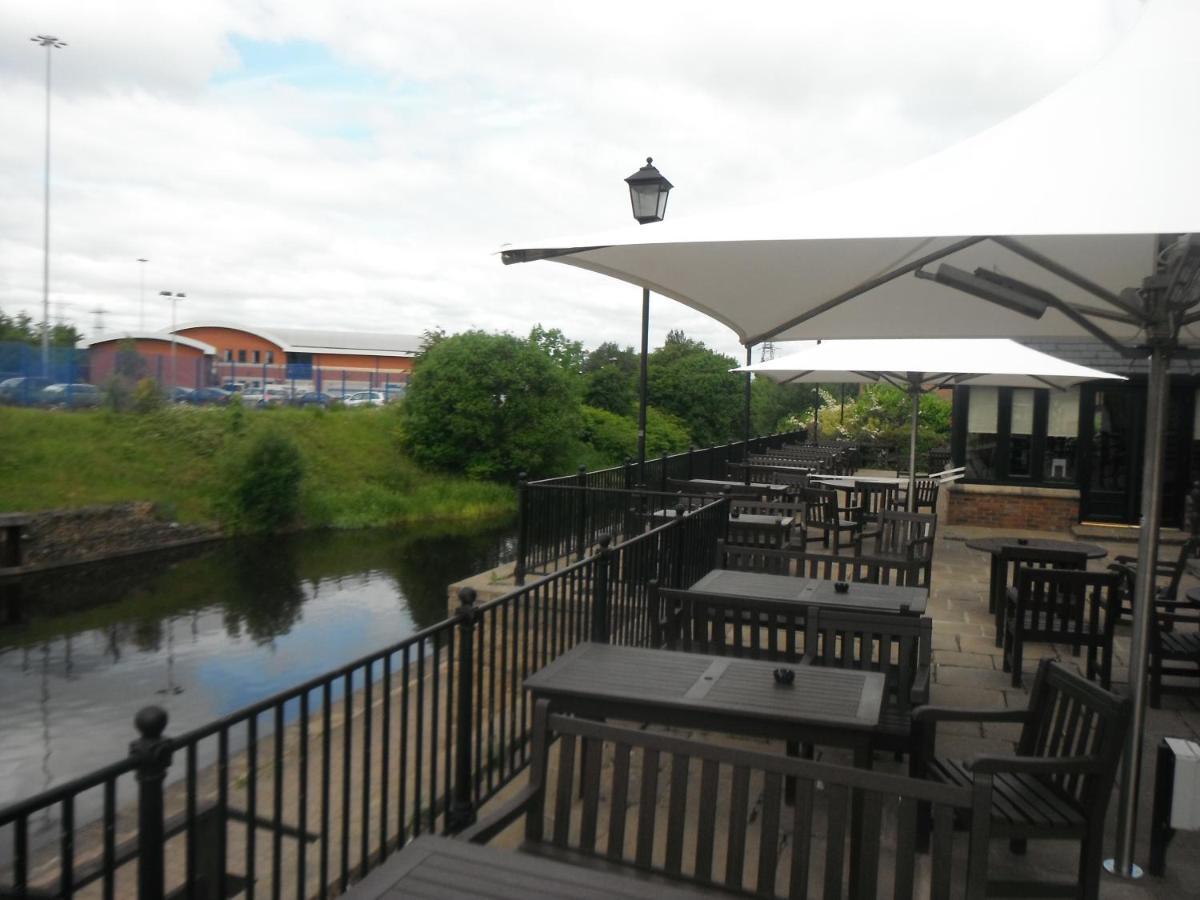 Boat & Horses Inn Oldham Zewnętrze zdjęcie