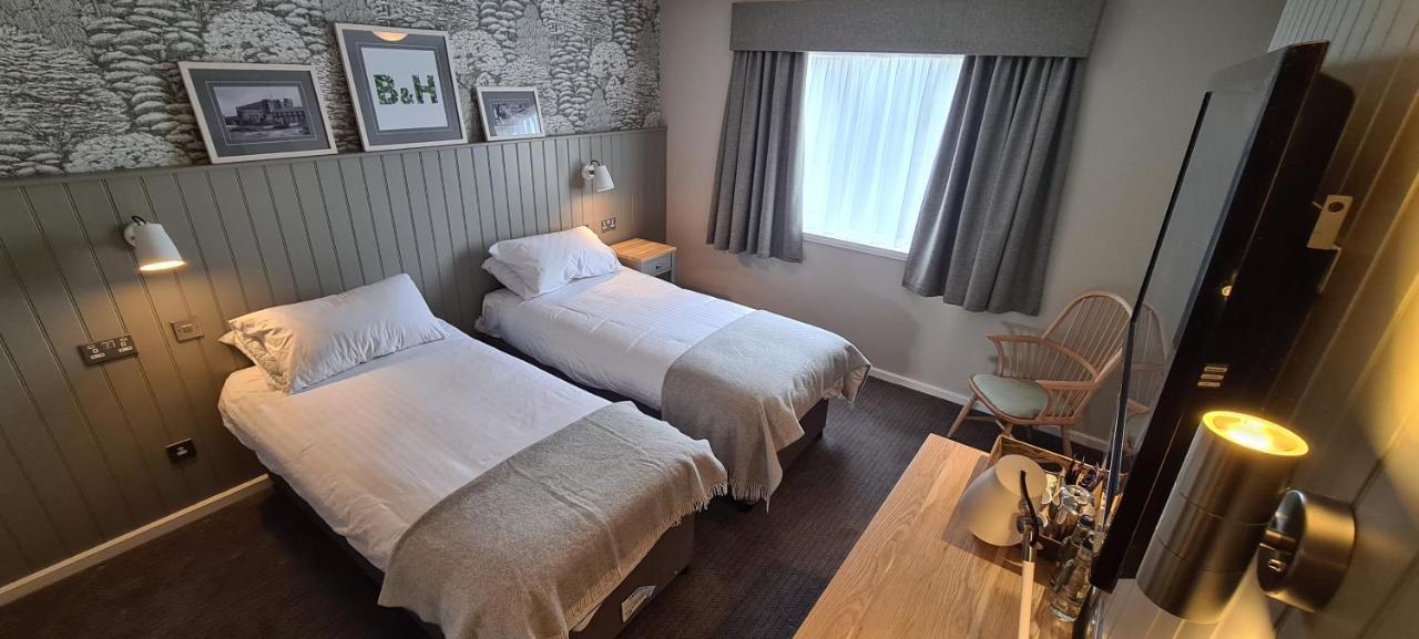 Boat & Horses Inn Oldham Zewnętrze zdjęcie