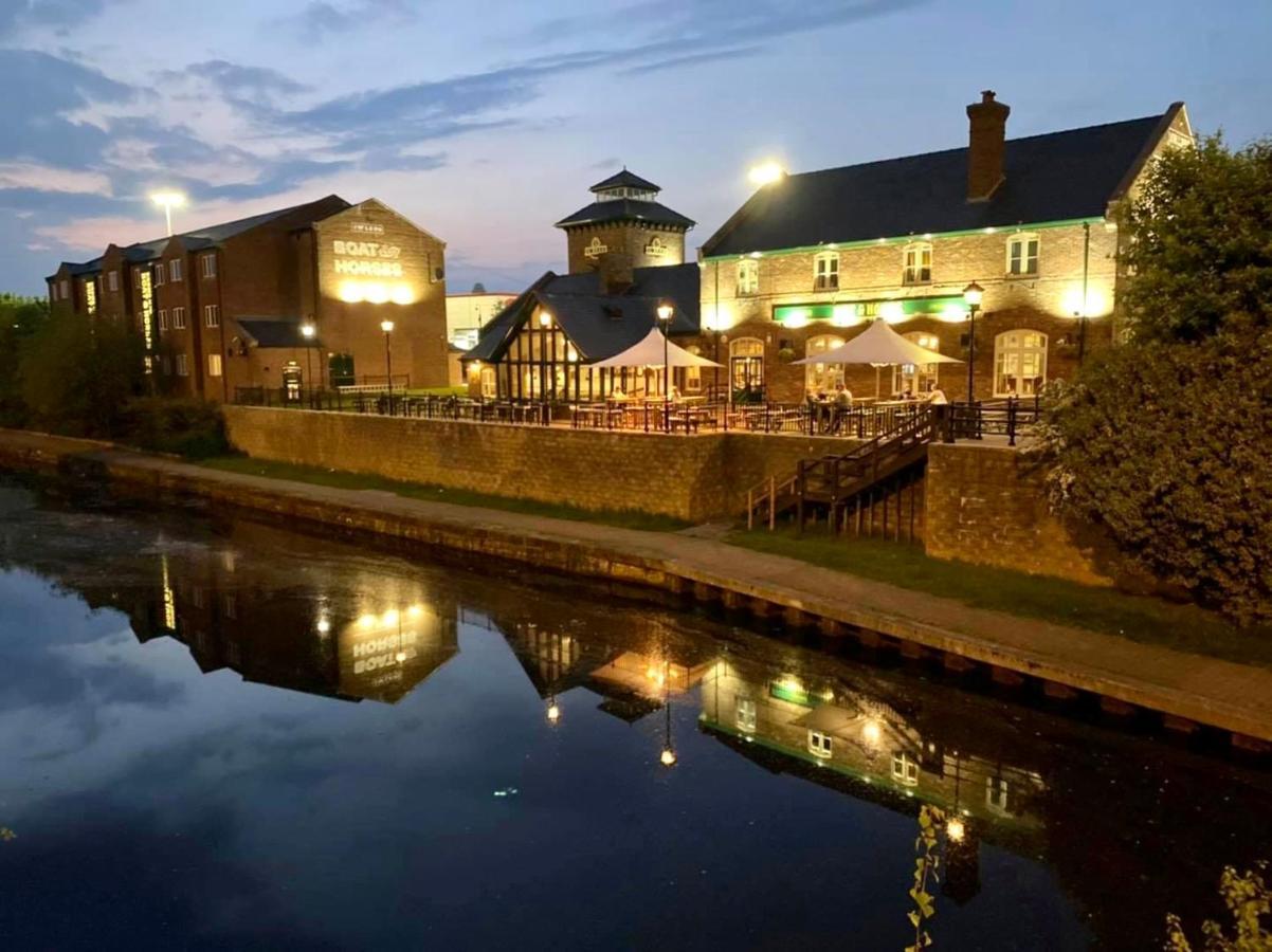 Boat & Horses Inn Oldham Zewnętrze zdjęcie