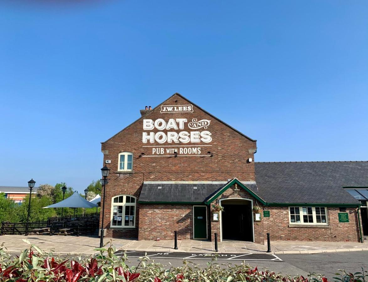 Boat & Horses Inn Oldham Zewnętrze zdjęcie