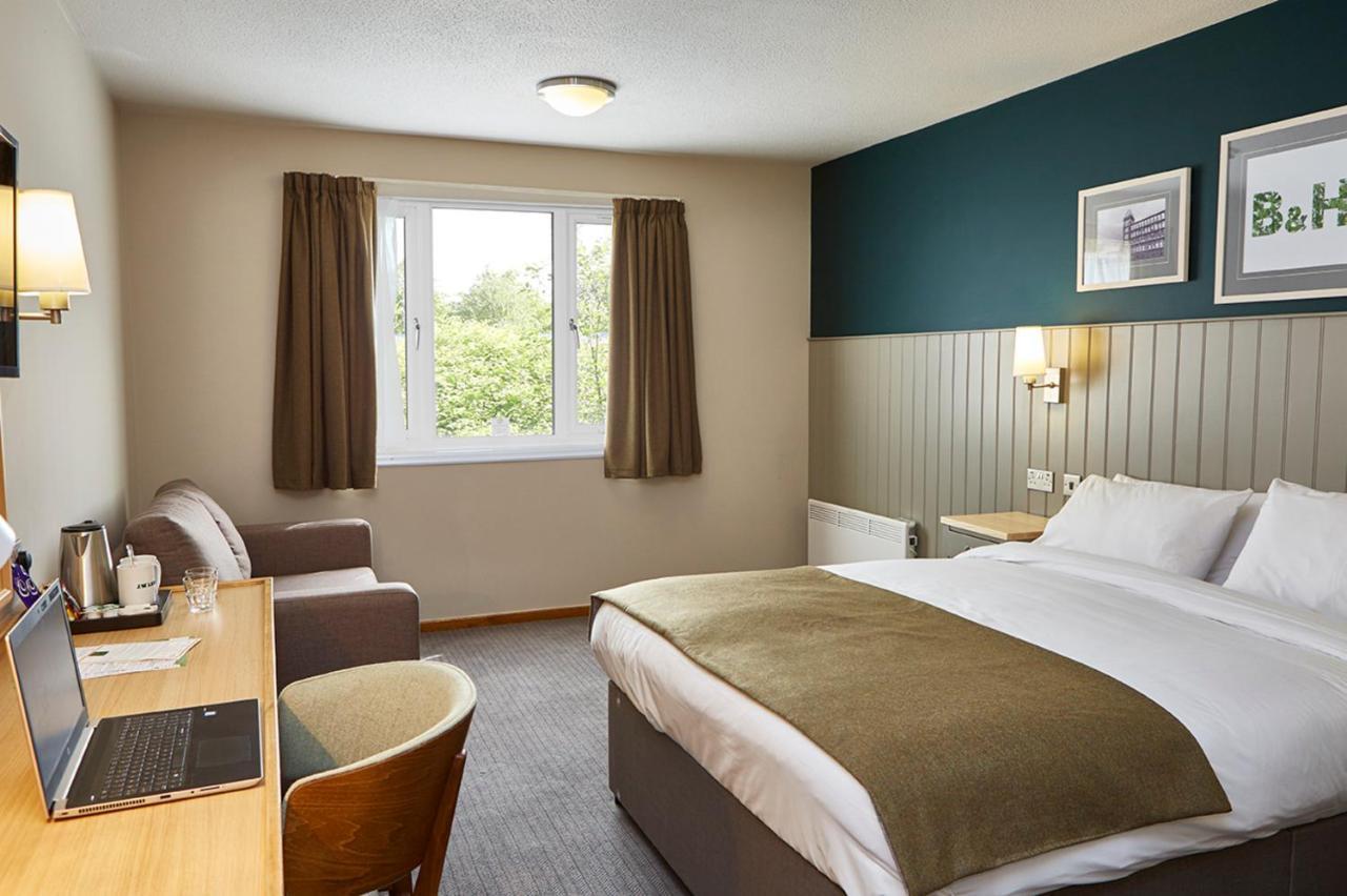 Boat & Horses Inn Oldham Zewnętrze zdjęcie
